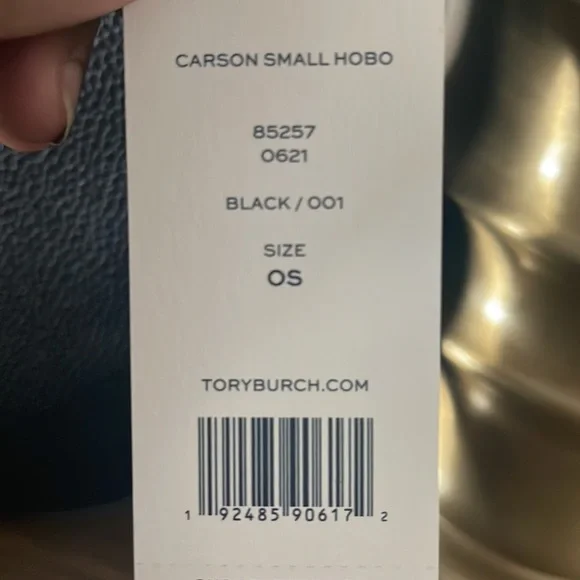 Tory burch Carson hobo - Picture 6 of 9